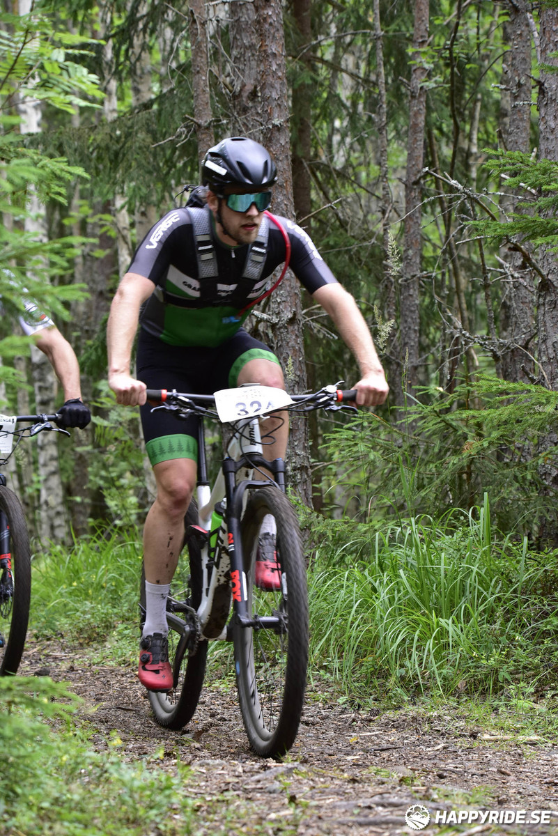 Bild från Engelbrektsturen 2019